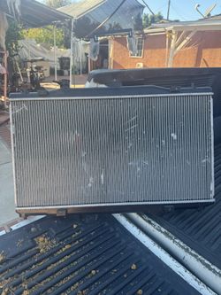 Radiator for Honda Accord 2019