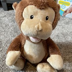 Stuffed Animal Monkey Kids Toy