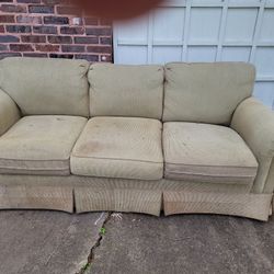 FREE SOFA IN Fondren/North STATE