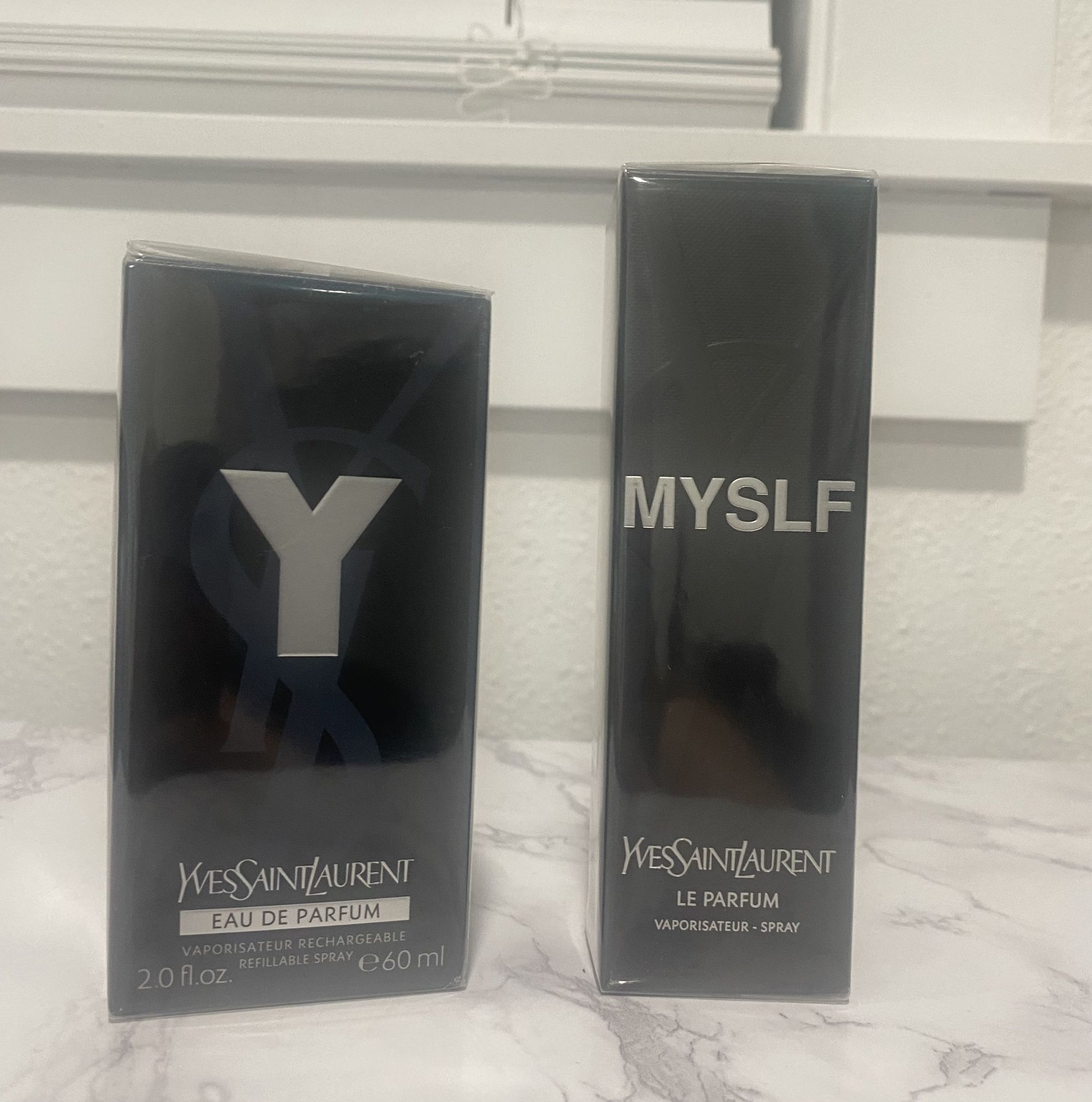 YSL Perfumes