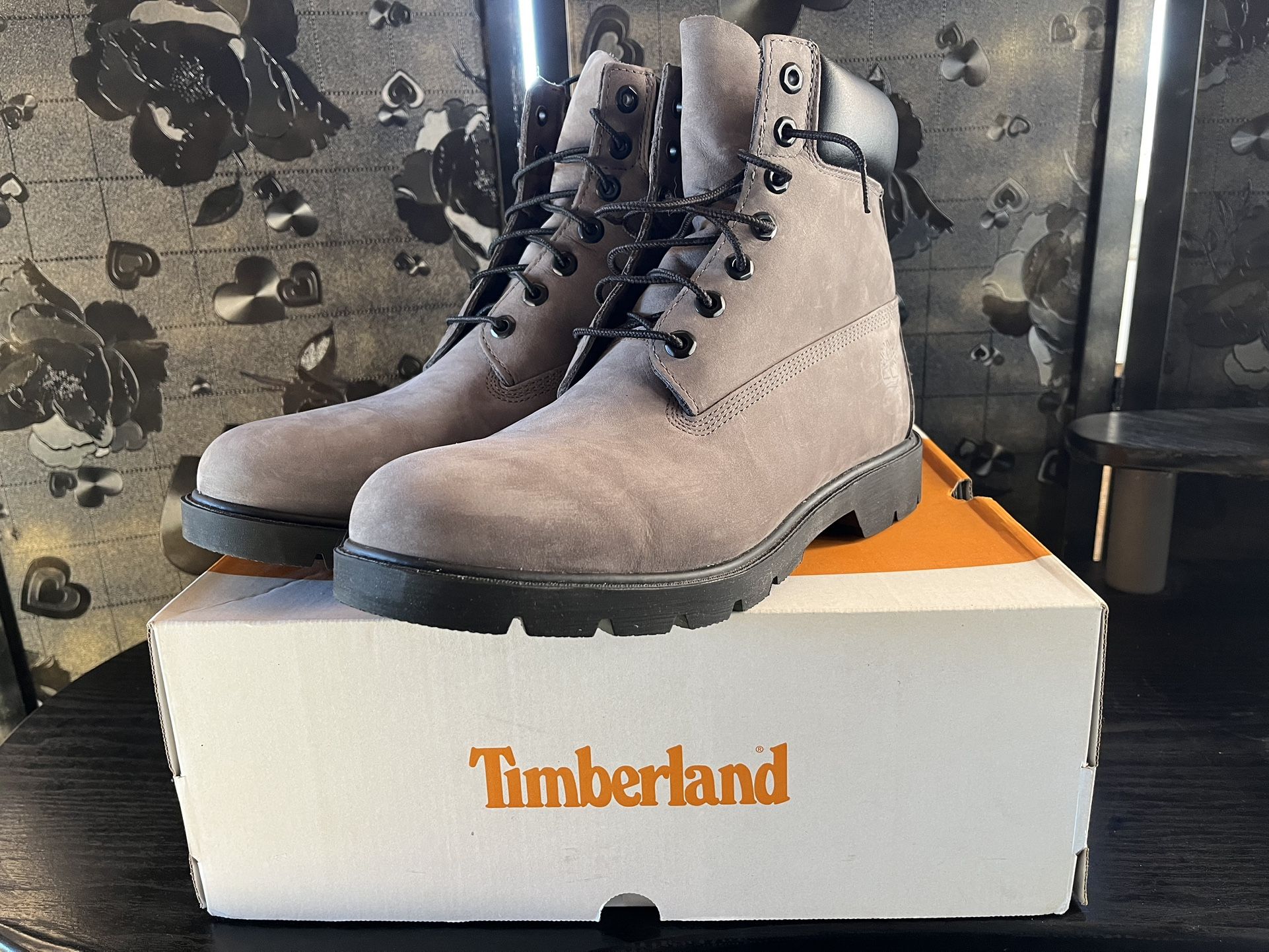 Timberland 6 Inch Waterproof Boots