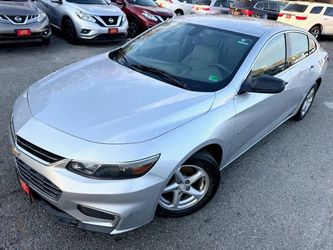 2016 Chevrolet Malibu