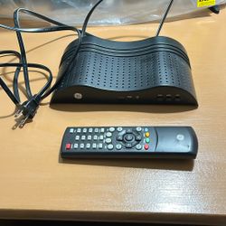Digital Converter Box
