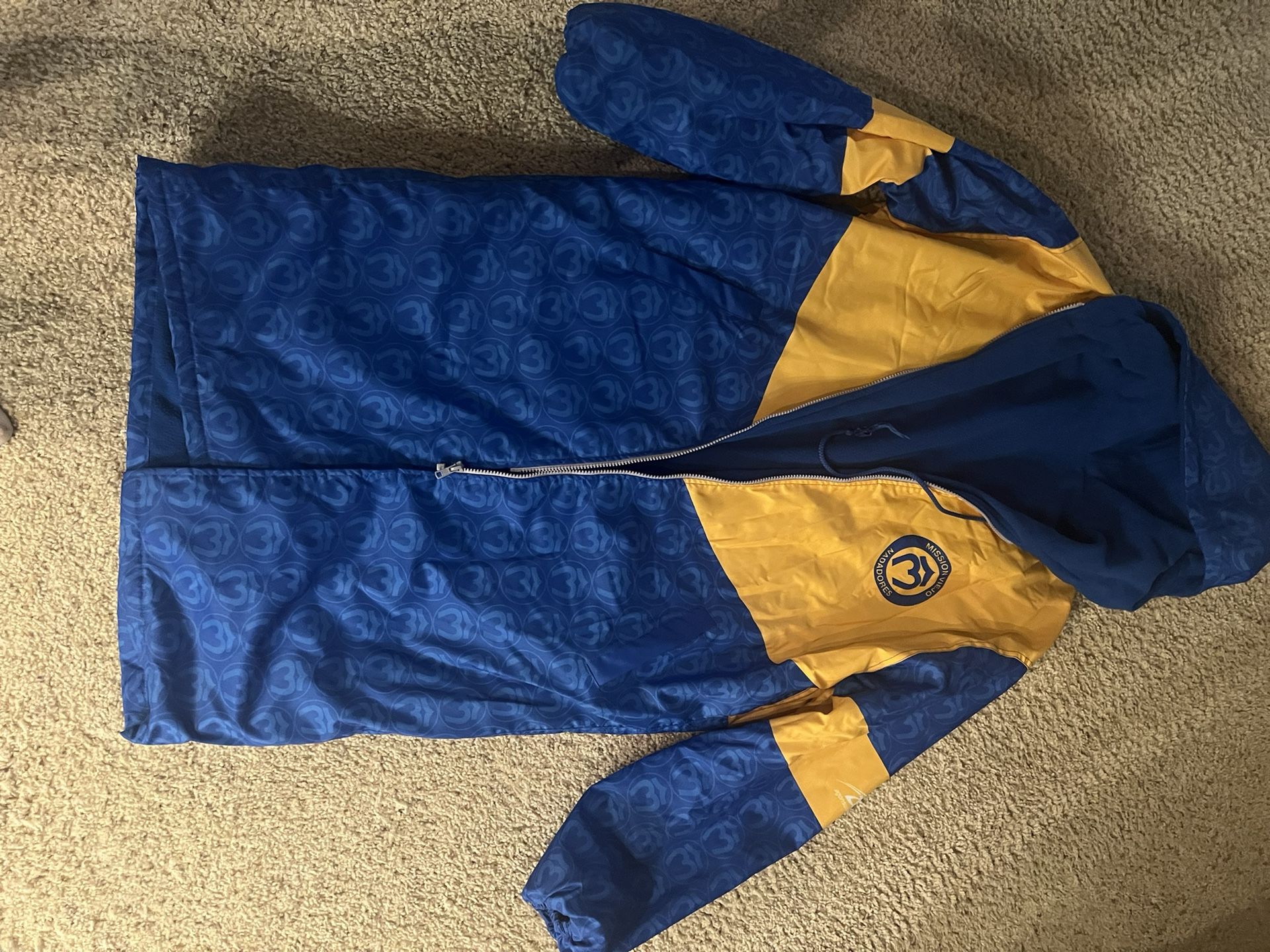 Swim Parka