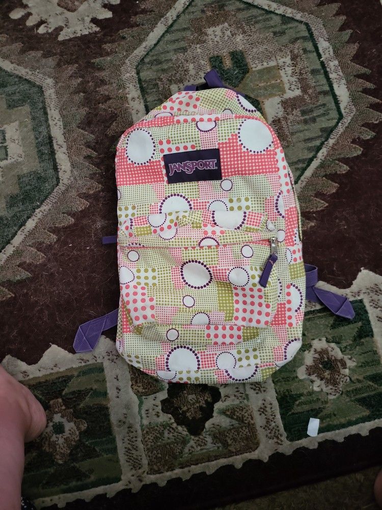 jansport backpack