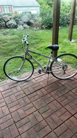 Womens bike