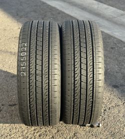 275/50/22 YOKOHAMA GEOLANDAR 