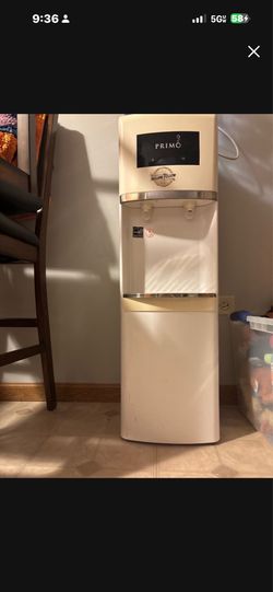 Water cooler