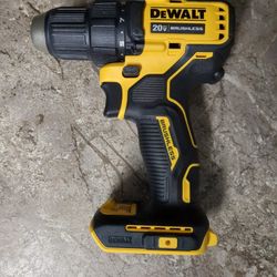 DeWalt Atomic drill new