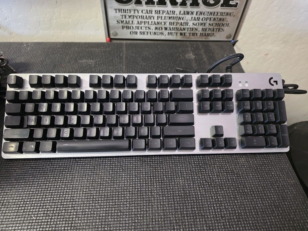 USB Gaming KEYBOARD