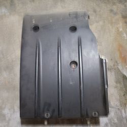 Subaru WRX STI OEM rear Diffuser