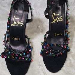 Christian Louboutin Spikita Strap