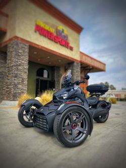 2020 Can Am Ryker 600 ACE