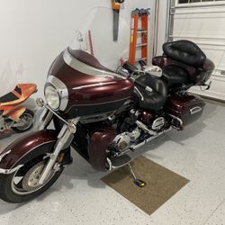 2008 Yamaha Xvz 1300 Royal Star Venture