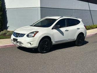 2014 Nissan Rogue Select