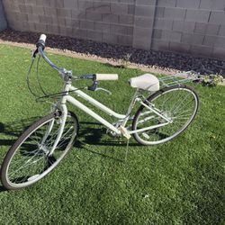 Schwinn Woman’s Wayfarer 7