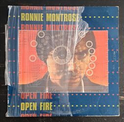 Ronnie Montrose Vinyl Record