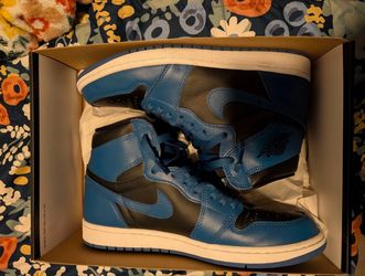 Jordan 1 marina blue