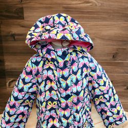 Carters 24 Month Girl Mid Weight Jacket