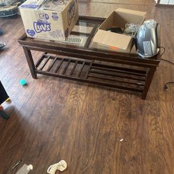 Coffee And End Tables