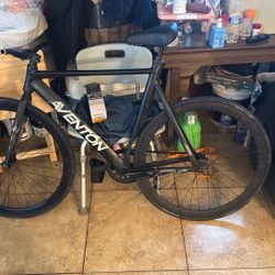 Aventon Fixie