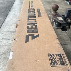 GMC Sierra 2500 Tannau Cover 