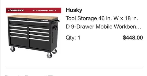 Tool box