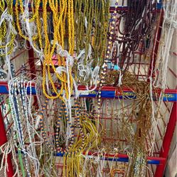 African Authentic Wrist Beads 