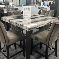 Dining Table Set 