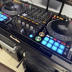 The Incredible Pioneer SRT 1000 In Polished Black!