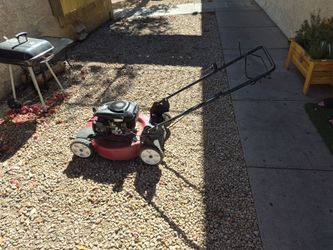 Lawnmower