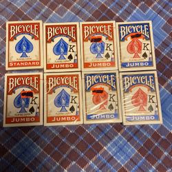 Bicycle Playing Cards