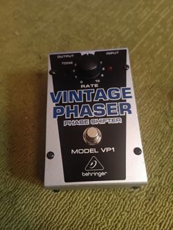 Behringer VP1 Vintage Phaser
