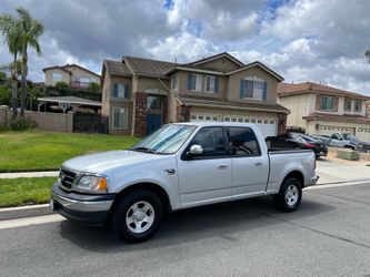 2002 Ford F150