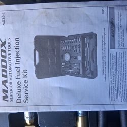 MADDOX /DELUXE FUEL INJECTION SERVICE KIT/BRAND NEW
