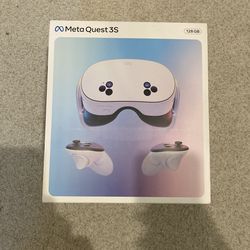Meta Quest 3S 128 GB