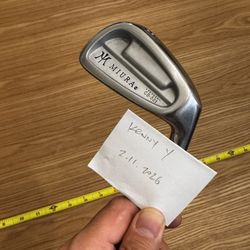 Miura CB-501 8 Iron Xstiff