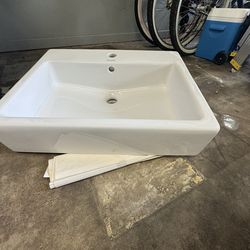 Duravit Vero Sink