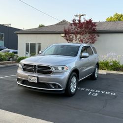 2014 Dodge Durango
