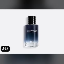 Sauvage Dior Perfume 