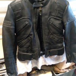 Motorcycle Jacket 