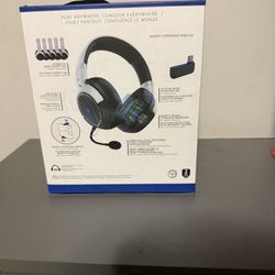Selling playstation headphones comparable with pc 