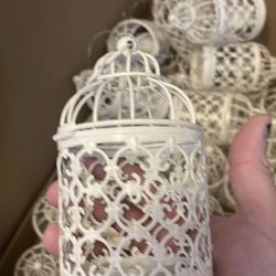 Bird Cage Lanterns