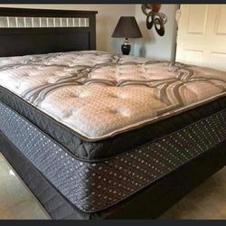 Mattress & Beds Queen Size Mattress 