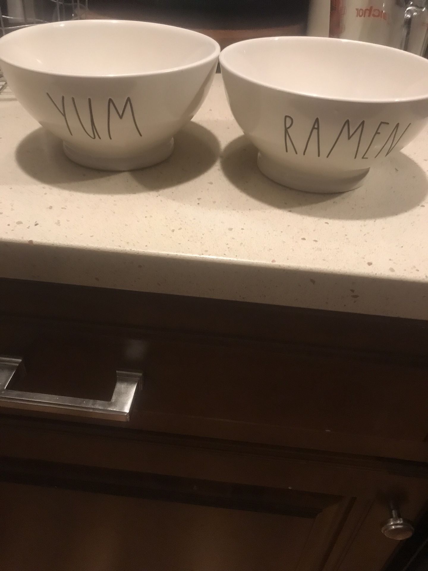 Rae Dunn bowls (2)