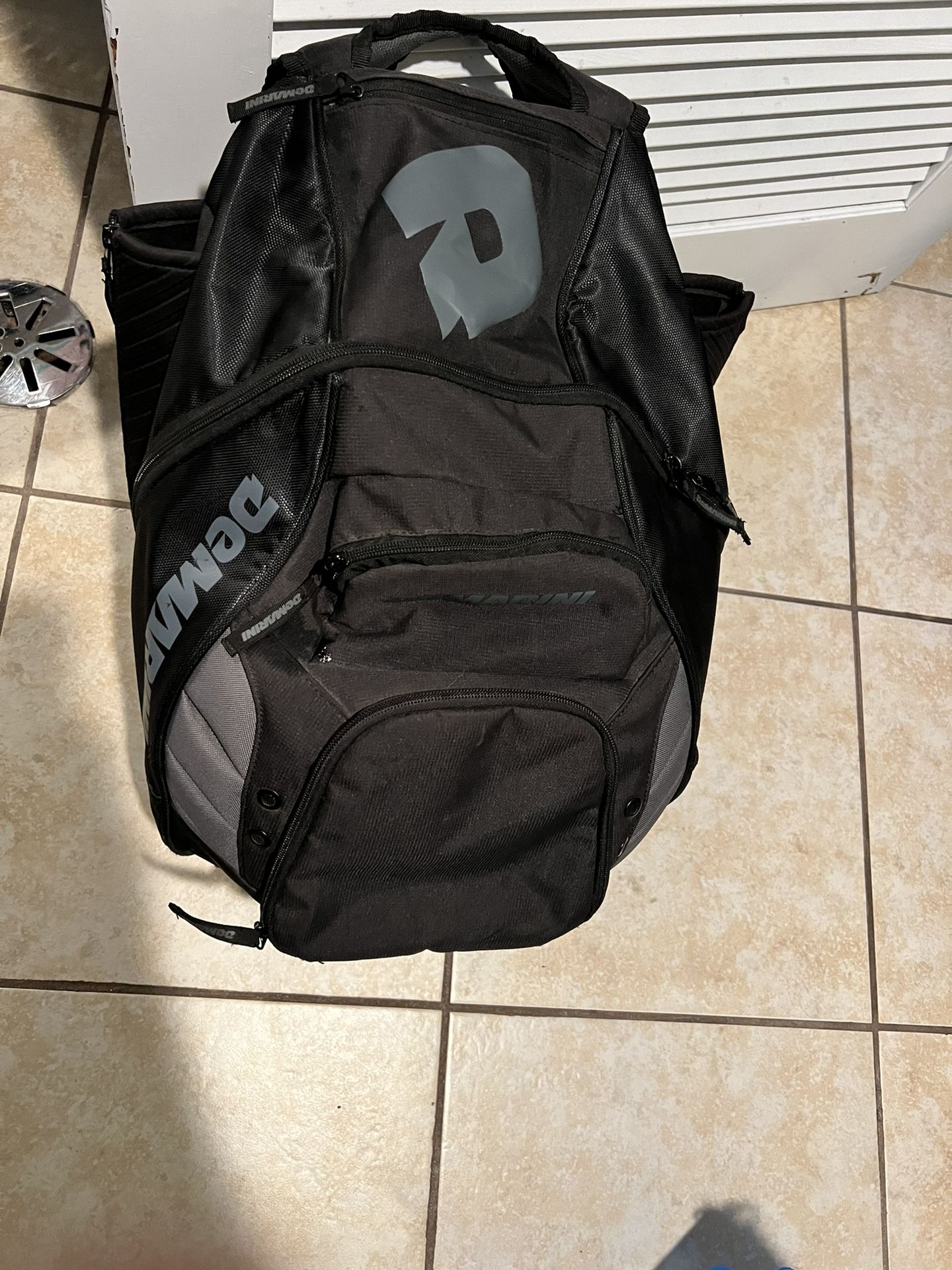 Demarini Baseball Bat Backpack  