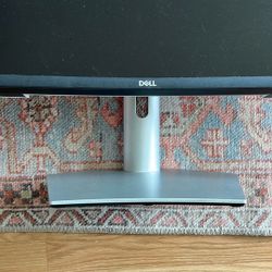 Dell S3422DW Curved Monitor