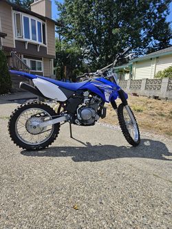 Dirt bikw