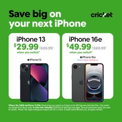Cricket Wireless 