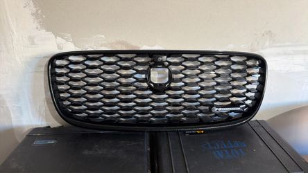 JAGUAR F-PACE X(contact info removed)-ON FRONT GRILLE